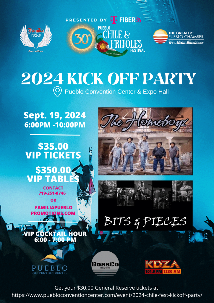 2024 Chile Fest Kickoff Party