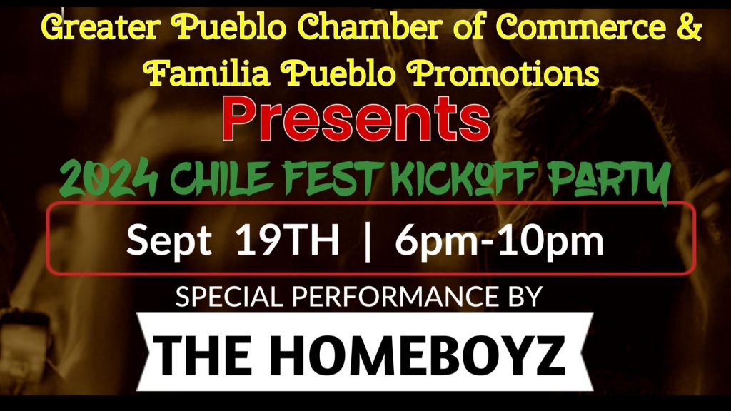 2024 Chile Fest Kickoff Party