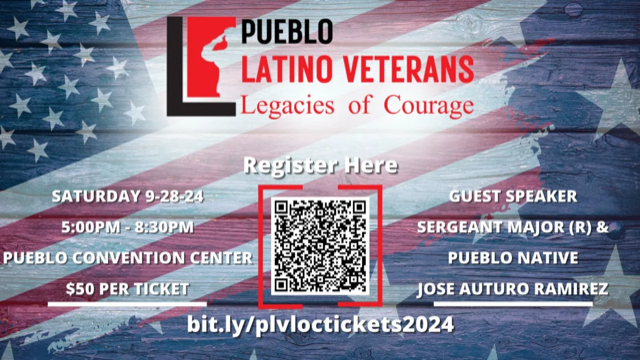 Pueblo Latino Veterans Legacies of Courage