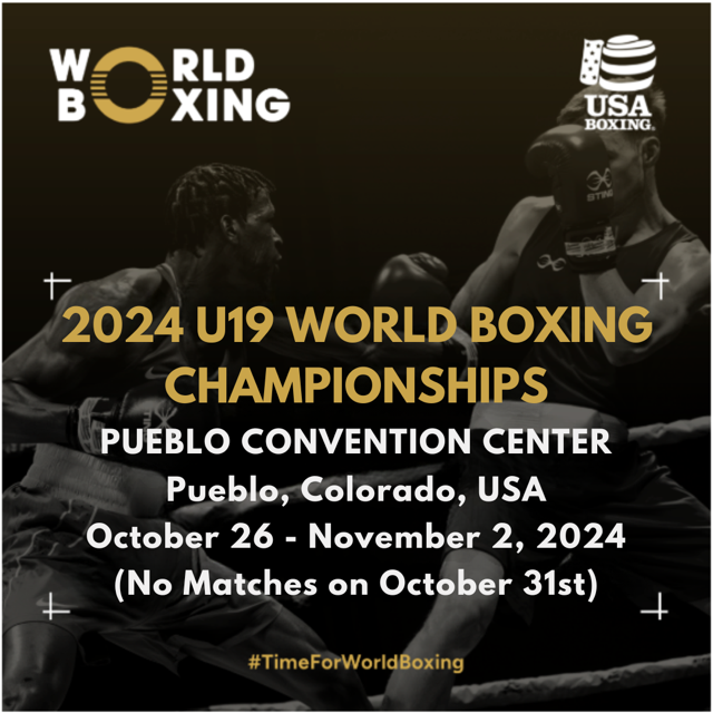 2024 U19 World Boxing Championships